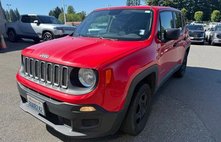 2018 Jeep Renegade Sport