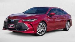 2021 Toyota Avalon Hybrid Limited