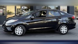 2013 Ford Fiesta SE