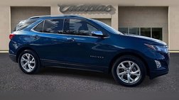 2020 Chevrolet Equinox Premier
