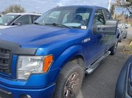 2014 Ford F-150 STX