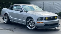 2005 Ford Mustang GT Premium