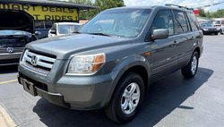 2008 Honda Pilot VP