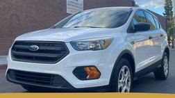 2018 Ford Escape S