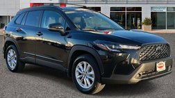 2022 Toyota Corolla Cross LE