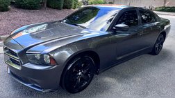2014 Dodge Charger SE