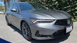 2025 Acura Integra w/Tech w/A-SPEC