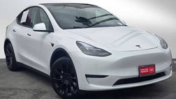 2024 Tesla Model Y Standard Range
