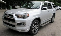 2017 Toyota 4Runner SR5