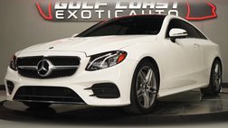 2020 Mercedes-Benz E-Class E 450