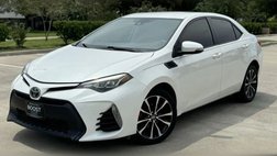 2017 Toyota Corolla SE