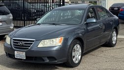 2009 Hyundai Sonata GLS