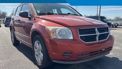 2007 Dodge Caliber SXT