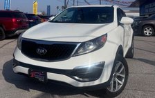 2015 Kia Sportage LX