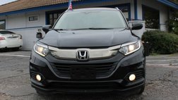 2021 Honda HR-V EX