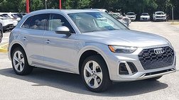 2022 Audi Q5 quattro S line Prem Plus 45 TFSI