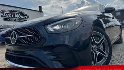 2022 Mercedes-Benz E-Class E 450 4MATIC