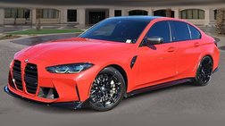 2021 BMW M3 Competition