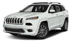 2018 Jeep Cherokee Overland