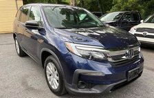 2019 Honda Pilot LX