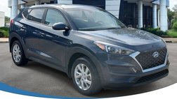 2021 Hyundai Tucson SE