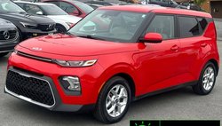2022 Kia Soul S