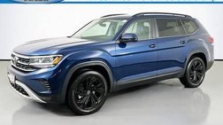 2022 Volkswagen Atlas V6 SE 4Motion