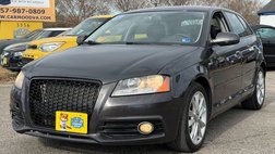 2011 Audi A3 2.0T Premium