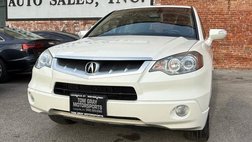 2009 Acura RDX SH-AWD w/Tech