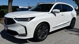 2026 Acura MDX SH-AWD w/Advance