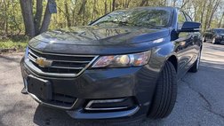2018 Chevrolet Impala LT