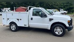 2008 Ford F-350 XL 2WD
