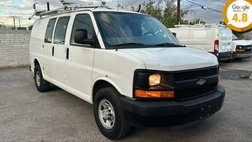 2016 Chevrolet Express 2500