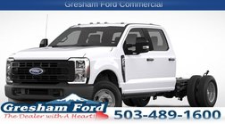 2026 Ford Super Duty F-350 XL
