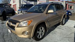 2009 Toyota RAV4 Limited