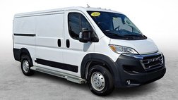 2023 Ram ProMaster 2500 136 WB
