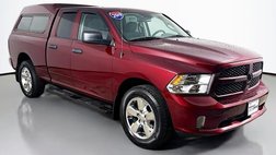 2019 Ram Ram Pickup 1500 Classic Tradesman