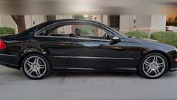 2008 Mercedes-Benz CLK-Class CLK 550