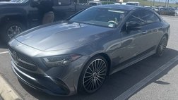 2022 Mercedes-Benz CLS-Class CLS 450 4MATIC