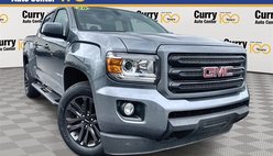 2020 GMC Canyon SLE