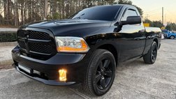 2015 Ram Ram Pickup 1500 Express