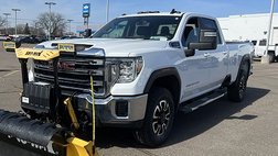 2020 GMC Sierra 3500HD SLE