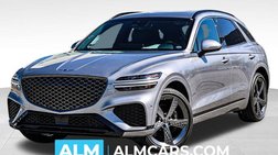 2023 Genesis GV70 2.5T Standard