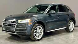 2018 Audi Q5 2.0T quattro Premium Plus