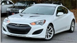 2013 Hyundai Genesis Coupe 2.0T