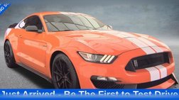 2020 Ford Mustang RWD
