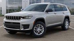 2026 Jeep Grand Cherokee L Laredo