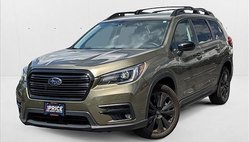 2022 Subaru Ascent Onyx Edition