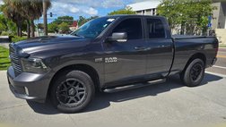 2017 Ram Ram Pickup 1500 Sport