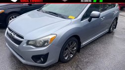 2012 Subaru Impreza 2.0i Sport Premium